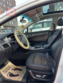 Geely Emgrand GS
